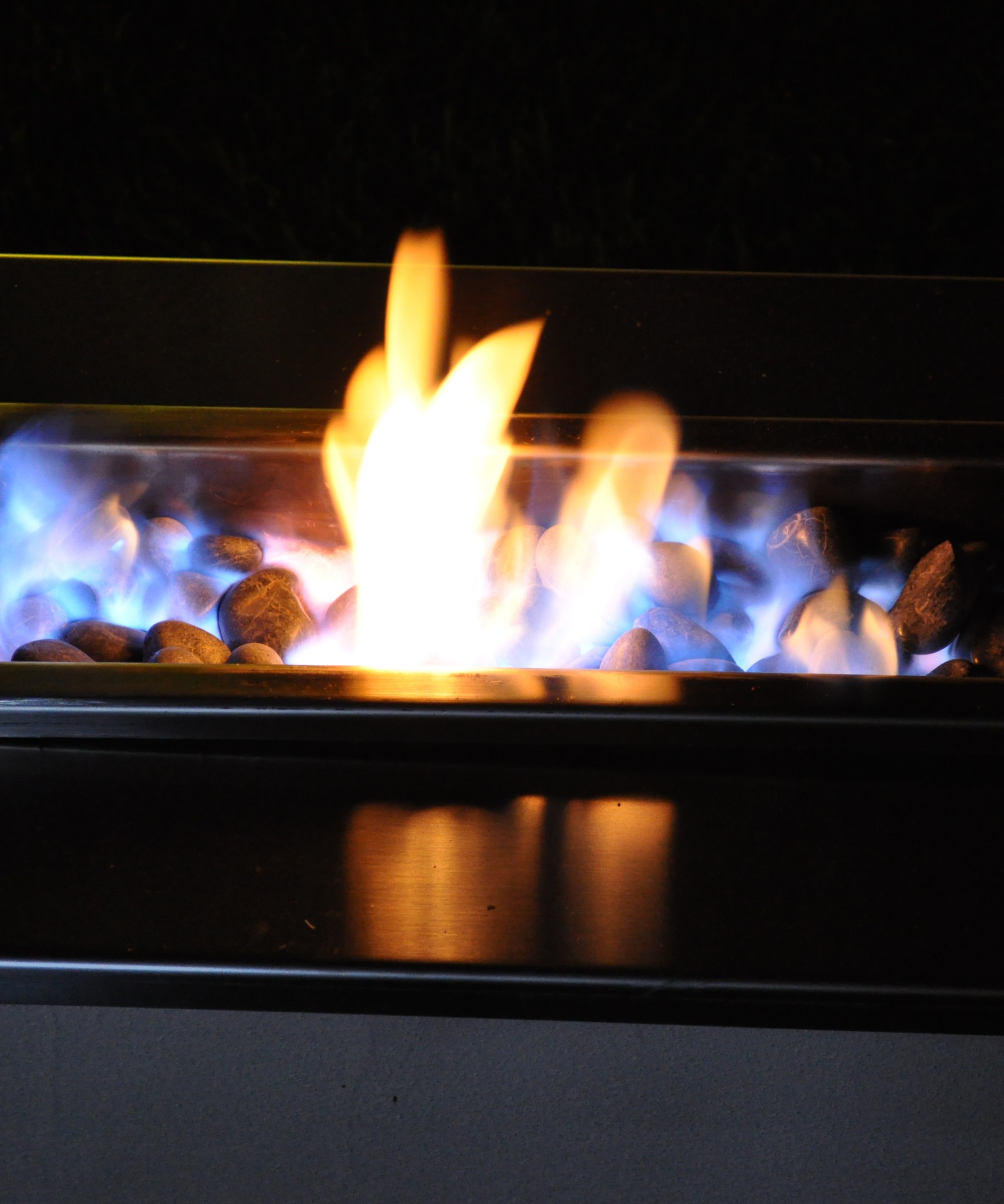 Oheň v záhrade - Ateliér Grand Garden